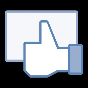 300x300 Icon Like Facebook Button Logo Vector Cultracing