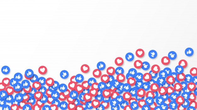 626x351 Like Vectors, Photos And Free Download