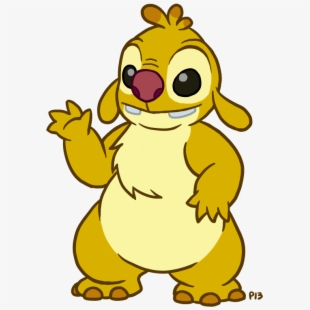 310x310 Lilo Y Stitch Vector