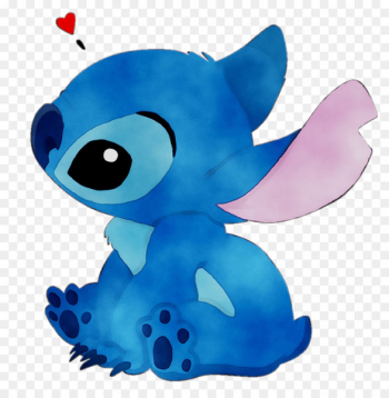 350x358 Lilo Stitch Stitch Has A Glitch