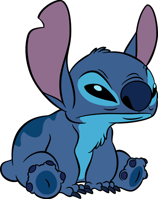 544x684 Drawings Of Stitch From Lilo And Stitch Lilo And Stich The Movie