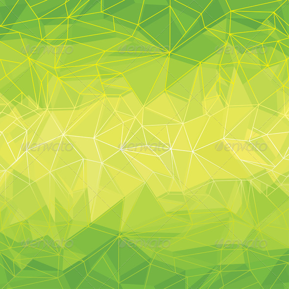 590x590 Free Download Stock Vector Graphicriver Green Abstract Vector