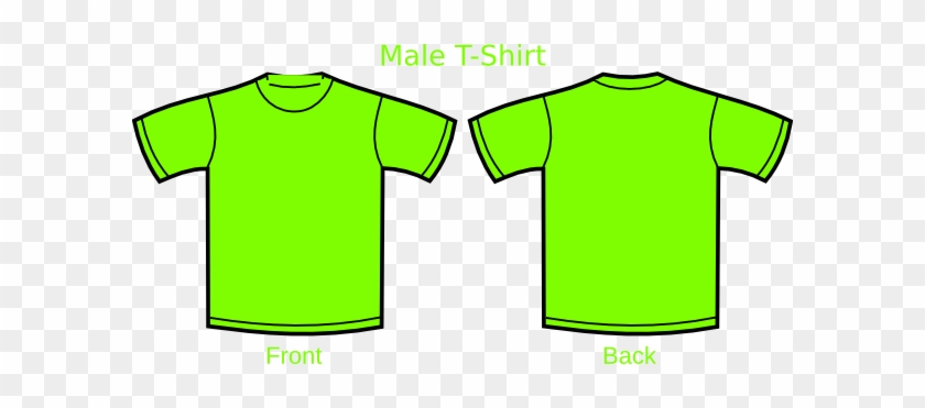 840x371 How To Set Use Lime Green Tshirt Vector