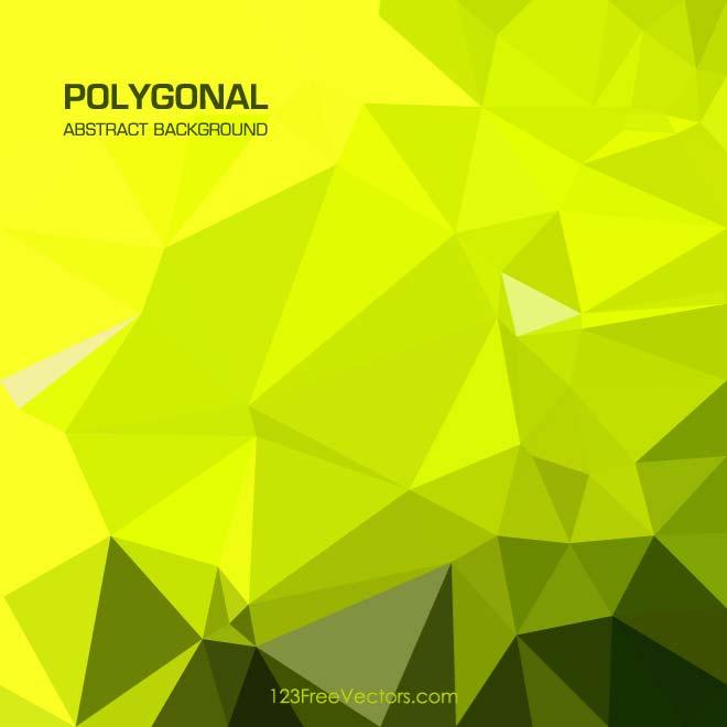 660x660 Lime Green Background Vector