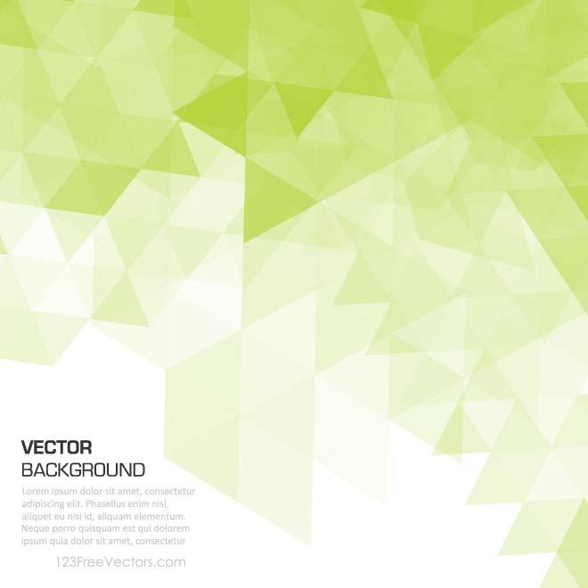 660x660 Lime Green Pattern