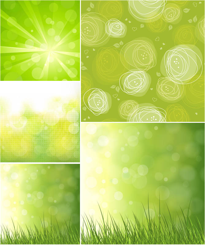 669x800 Lime Green Background Vector Vector Graphics Blog