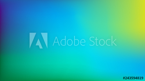 500x282 Blue To Lime Green Blurred Vector Background Navy Blue, Turquoise