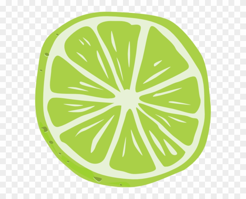 Lime Slice Clip Art At Clker 840x679 Lime Slice Clip Art At Clker