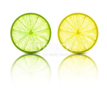 Lemon Lime Vector Illustration Stock Vectors 362x299 Lemon Lime Vector Illustration Stock Vectors