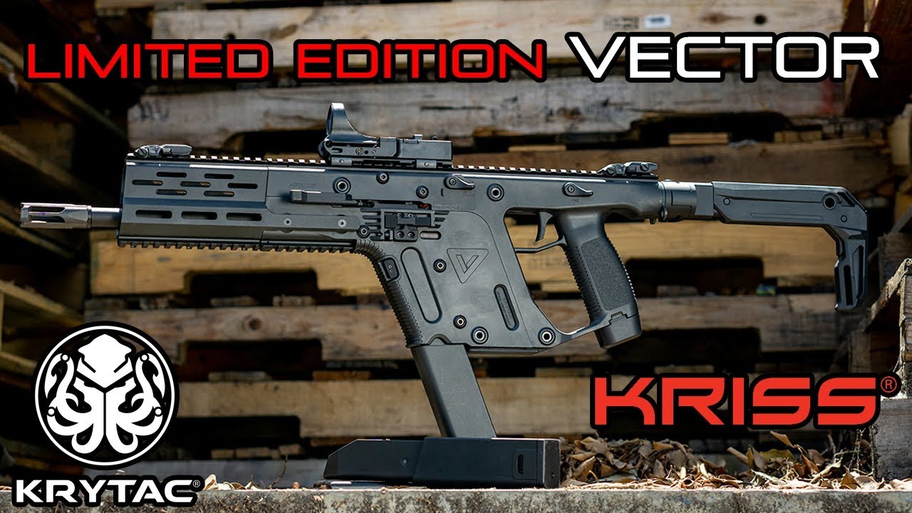 Krytac Kriss Vector Limited Edition Aeg 1280x720 Krytac Kriss Vector Limited Edition Aeg