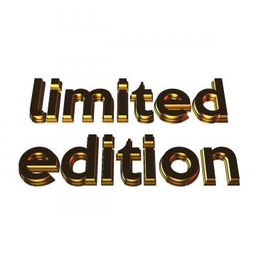 Limited Edition Png, Vector, And Clipart With Transparent 360x360 Limited Edition Png, Vector, And Clipart With Transparent