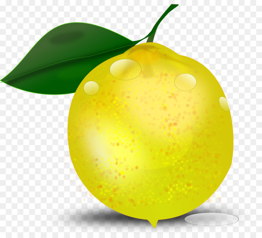 900x820 Lemon Cartoon Clipart
