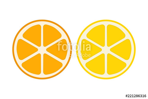 500x334 Rodaja De Y De Naranja Stock Image And Royalty Free