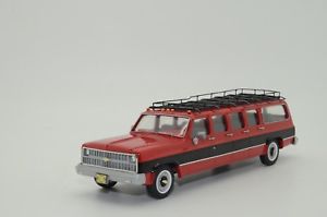 300x199 Mega Rare !! Chevrolet Suburban Stretch Limousine Vector Models