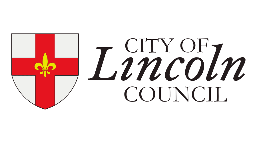 900x500 City Of Lincoln Council Vector Logo