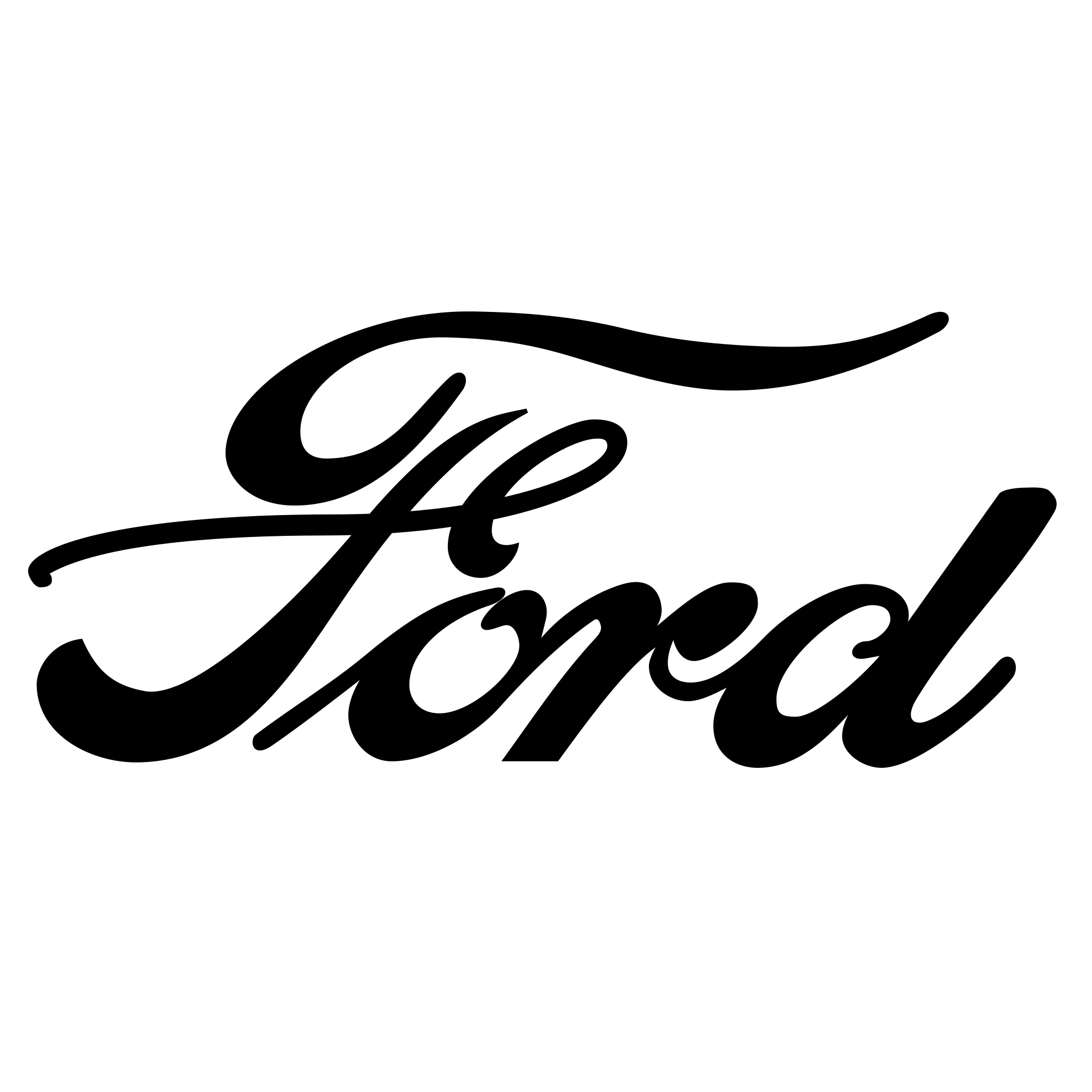 2048x2048 Ford Logo, Hd Png, Meaning, Information