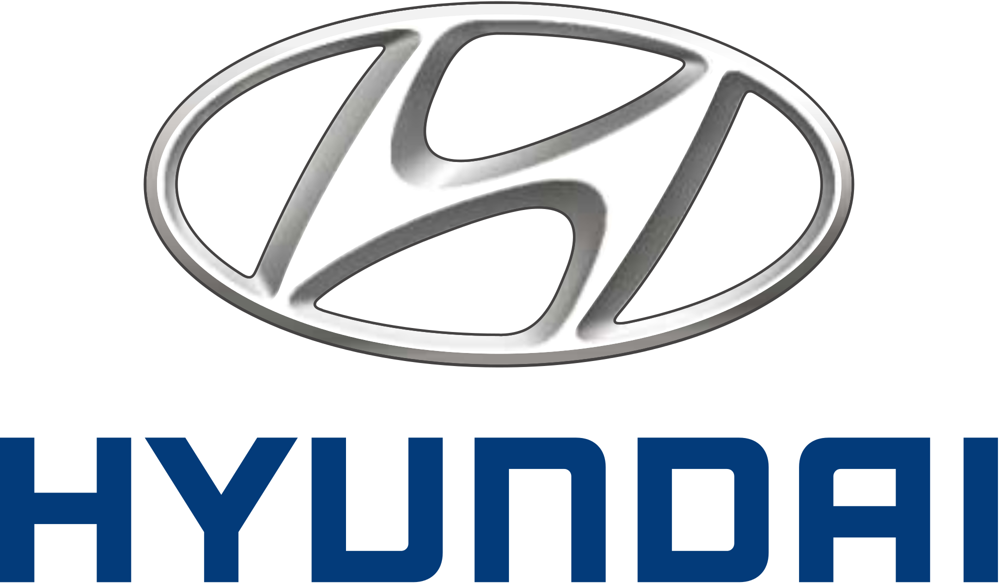 2000x1168 Hyundai Logo Vector Transparent Background