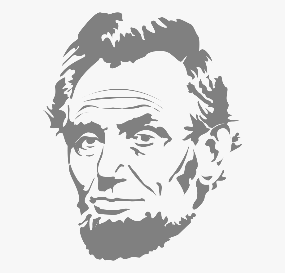 920x880 Abraham Lincoln Vector Png