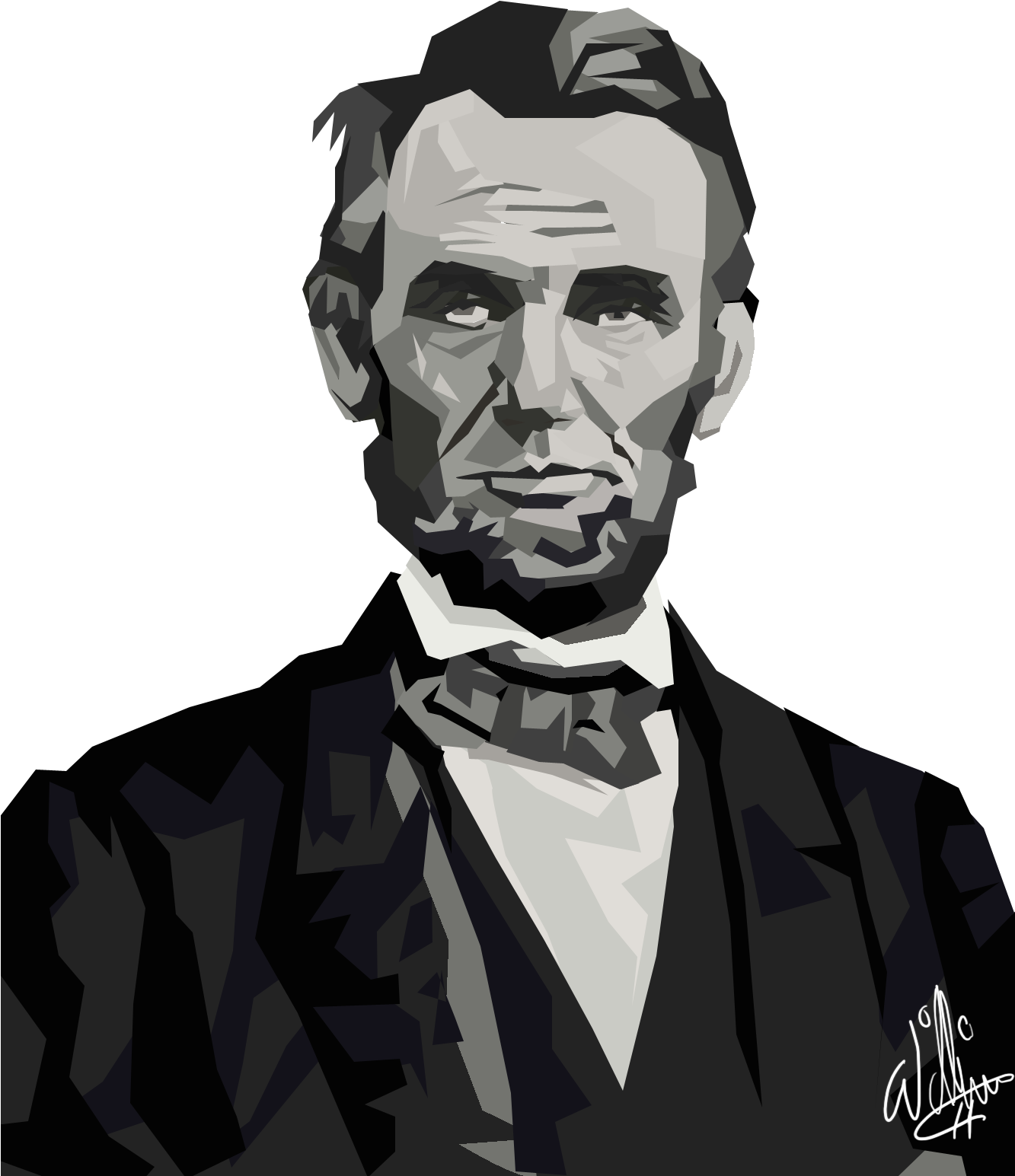 Download Lincoln Vector at Vectorified.com | Collection of Lincoln ...