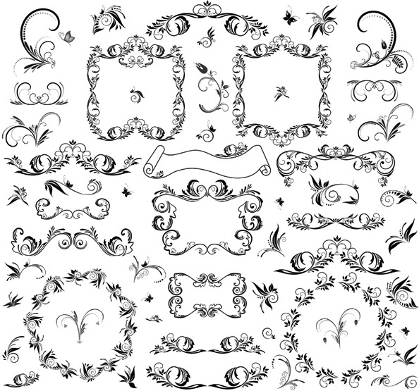 The Patterns Line Art Vector Free Vector In Encapsulated 594x555 The Patterns Line Art Vector Free Vector In Encapsulated
