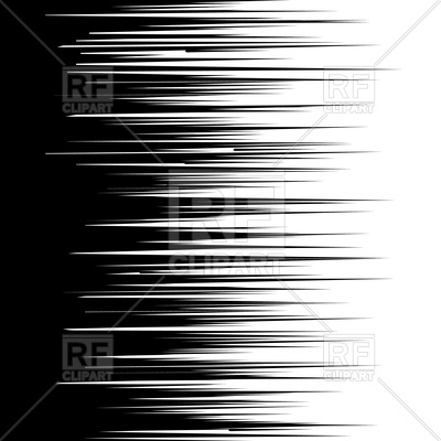 400x400 Abstract Comic Book Speed Lines Background Vector Image
