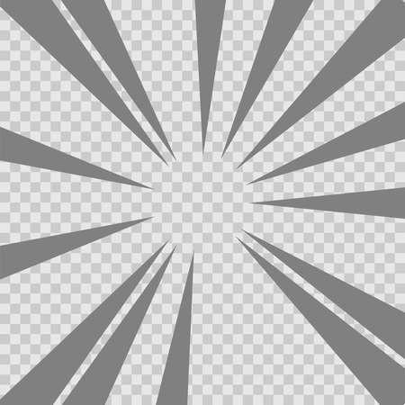 Abstract Comic Book Flash Explosion Radial Lines Background 450x450 Abstract Comic Book Flash Explosion Radial Lines Background