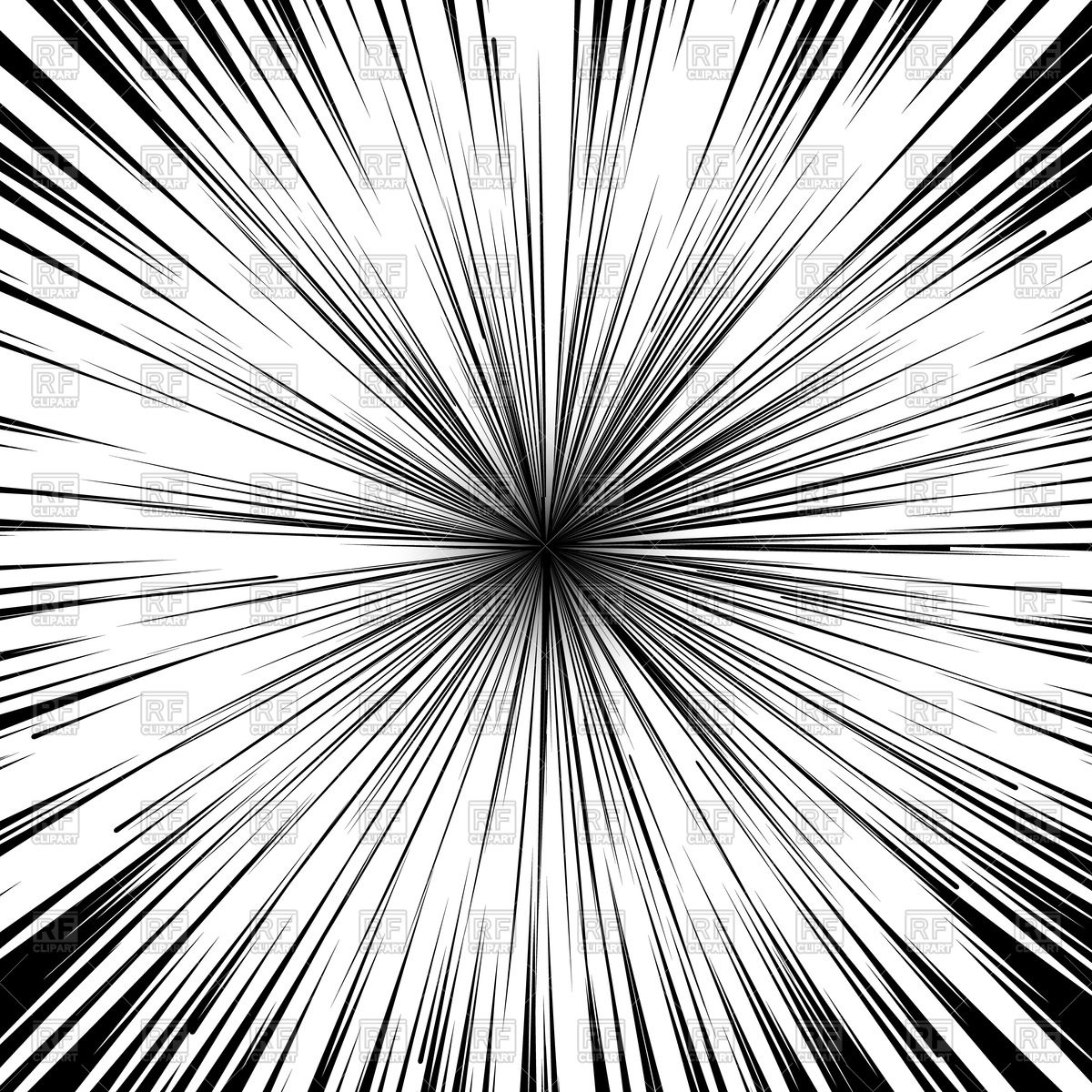 Line Burst Vector at Vectorified.com | Collection of Line Burst Vector ...