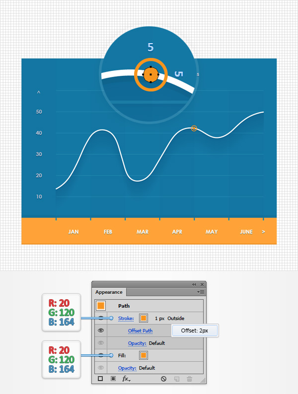 Wow Your Clients With This Easy Chart Vector! 600x794 Wow Your Clients With This Easy Chart Vector!