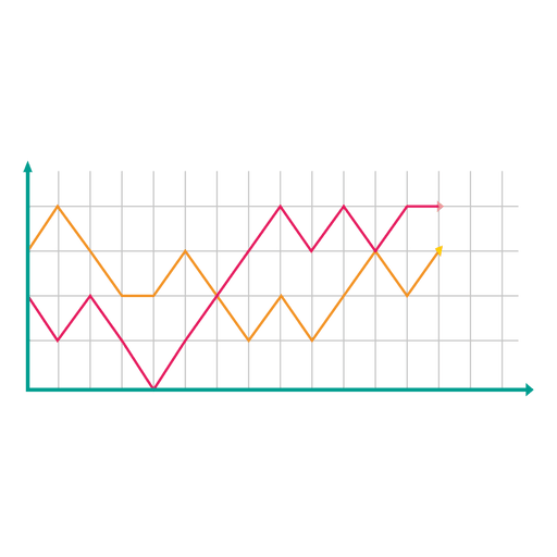 Line Chart Vector at Vectorified.com | Collection of Line Chart Vector ...
