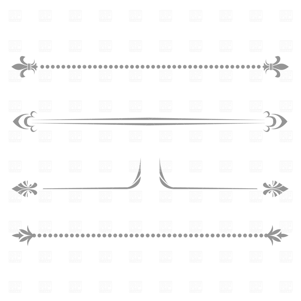 Decorative Line Vector Image Of Borders And Frames Prague 1200x1200 Decorative Line Vector Image Of Borders And Frames Prague