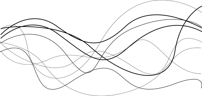 Line Vector Graphic Design Images 690x327 Line Vector Graphic Design Images