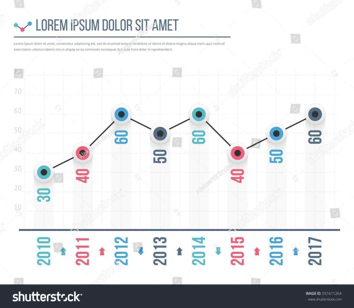 Line Graph Vector at Vectorified.com | Collection of Line Graph Vector ...