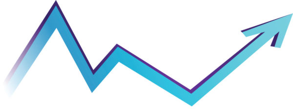 600x228 Vector Image Of Line Graph