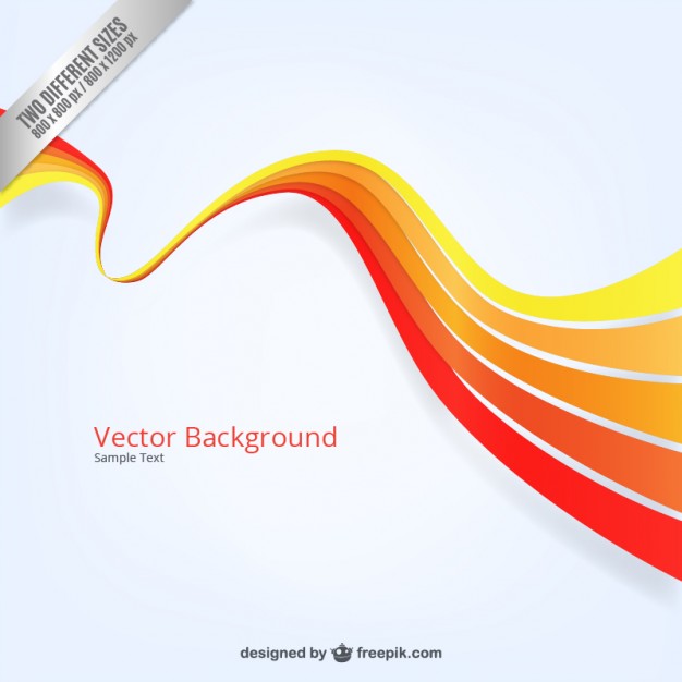 626x626 Wavy Lines Background Vector Free Download