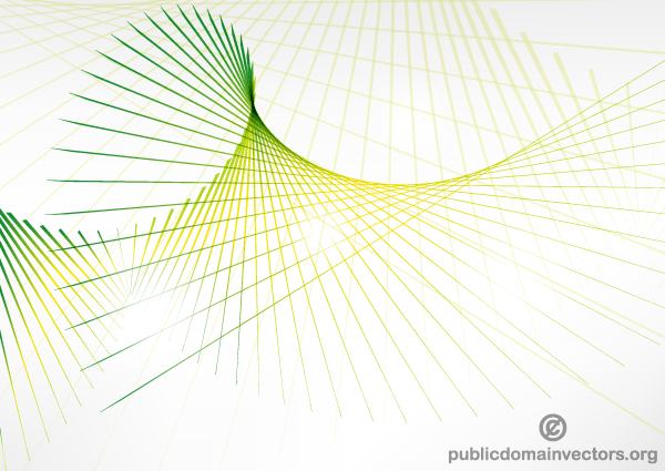 600x425 Abstract Green Wave Line Background Graphics Free Vectors Ui