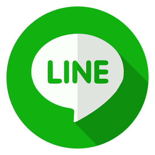 512x512 Line Icon Logo