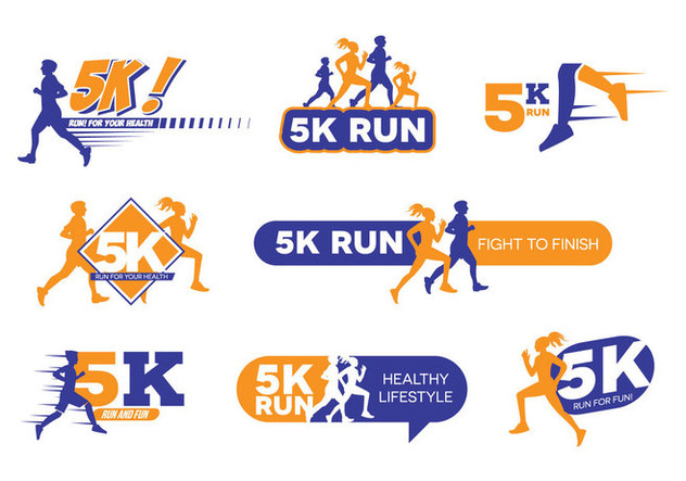 632x443 Skachat Run Logo Vector Besplatnyj Vektor Cannypic