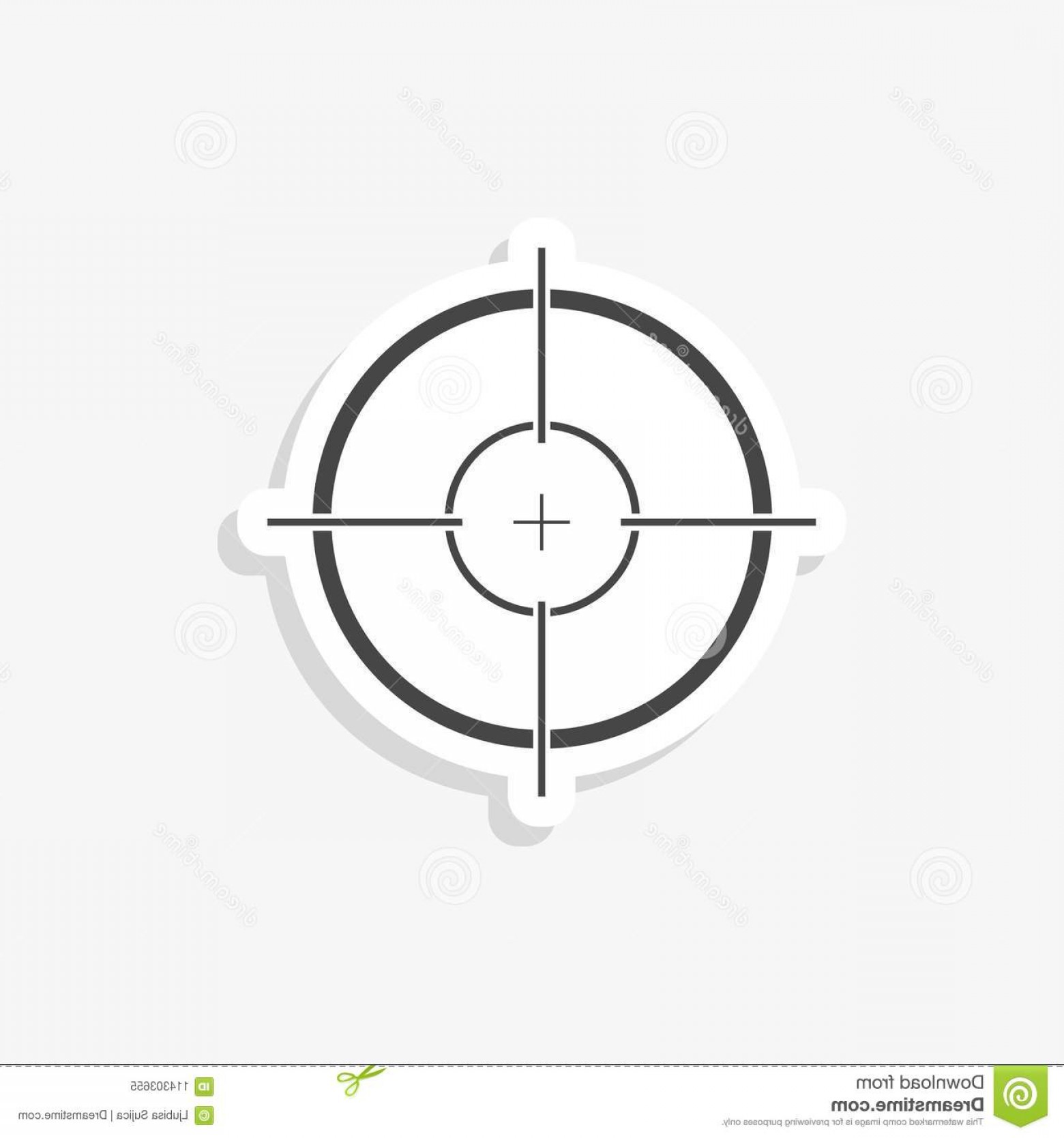 Line Of Sight Vector at Vectorified.com | Collection of Line Of Sight ...