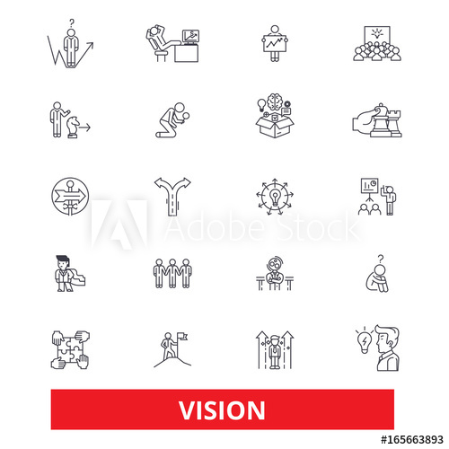 500x500 Vision, Sight, Mission, Plan, Eye, Visionary, Future,strategy