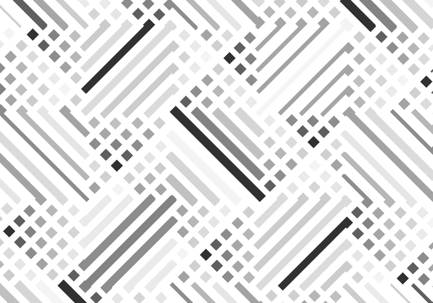 Seamless Patterns Of Grey And Black Lines 1400x980 Seamless Patterns Of Grey And Black Lines