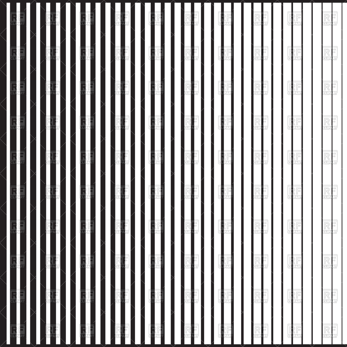 Striped Pattern With Black Vertical Lines Vector Image 1200x1200 Striped Pattern With Black Vertical Lines Vector Image