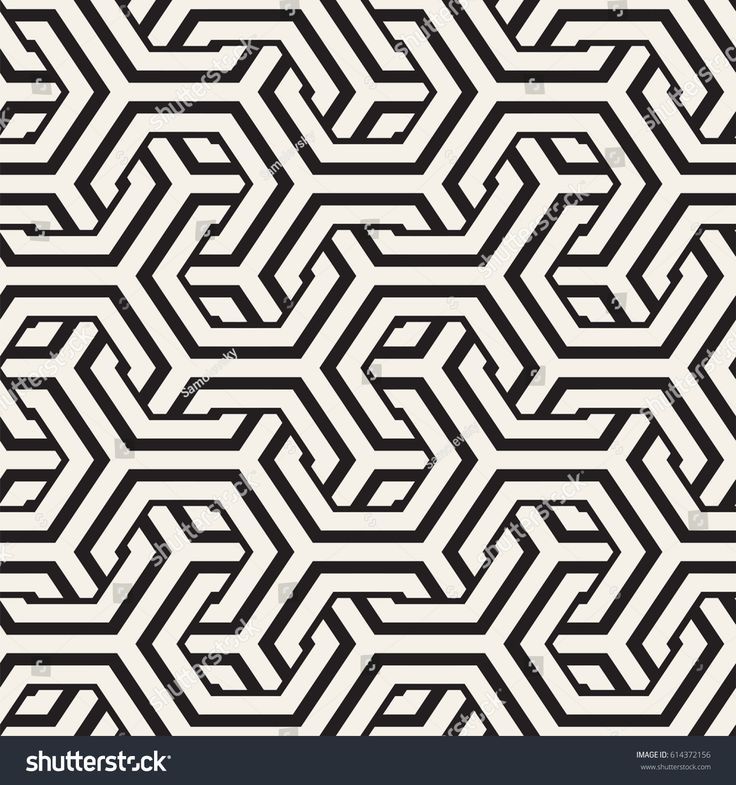 Vector Seamless Interlacing Lines Pattern Repeating Geometric 736x785 Vector Seamless Interlacing Lines Pattern Repeating Geometric