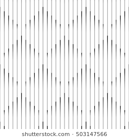 Seamless Vertical Line Pattern Vector Monochrome Rhombus 260x280 Seamless Vertical Line Pattern Vector Monochrome Rhombus