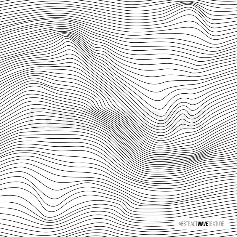 Abstract Wave Texture Vector Black Stock Vector Colourbox 800x800 Abstract Wave Texture Vector Black Stock Vector Colourbox
