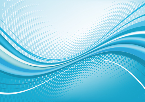 500x353 Shiny Line Vector Backgrounds Set Free Vector In Encapsulated