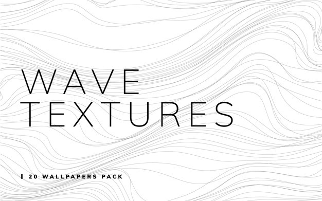 626x391 Wavy Line Vectors, Photos And Free Download