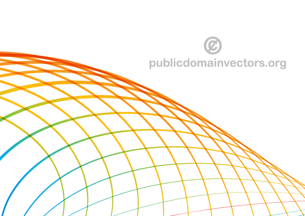 600x425 Colorful Lines Vector Background Free Vectors Ui Download