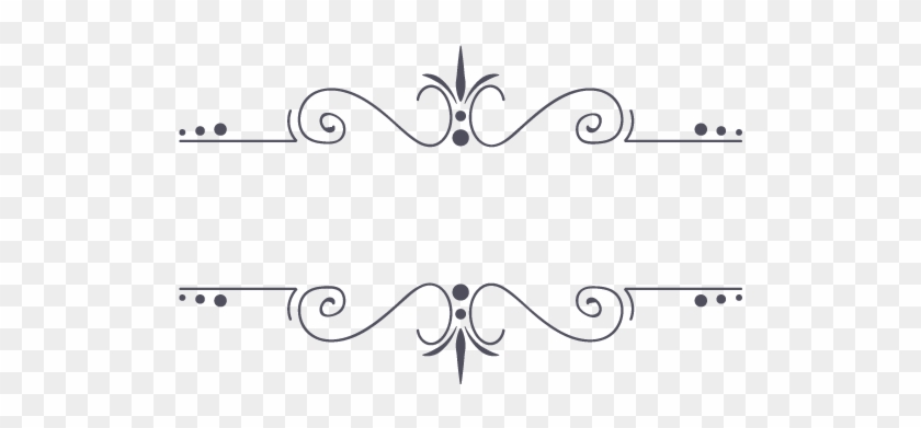 840x391 Fancy Line Png