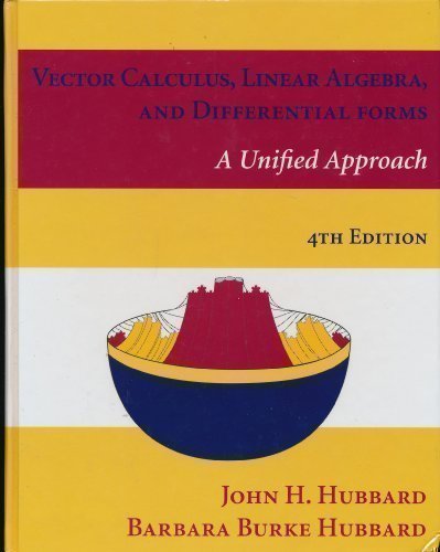 399x500 Vector Calculus, Linear Algebra, And Differential Forms A Unified