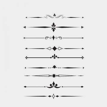 Lineas Decorativas Png, Vectores, E Clipart Para Descarga 360x360 Lineas Decorativas Png, Vectores, E Clipart Para Descarga